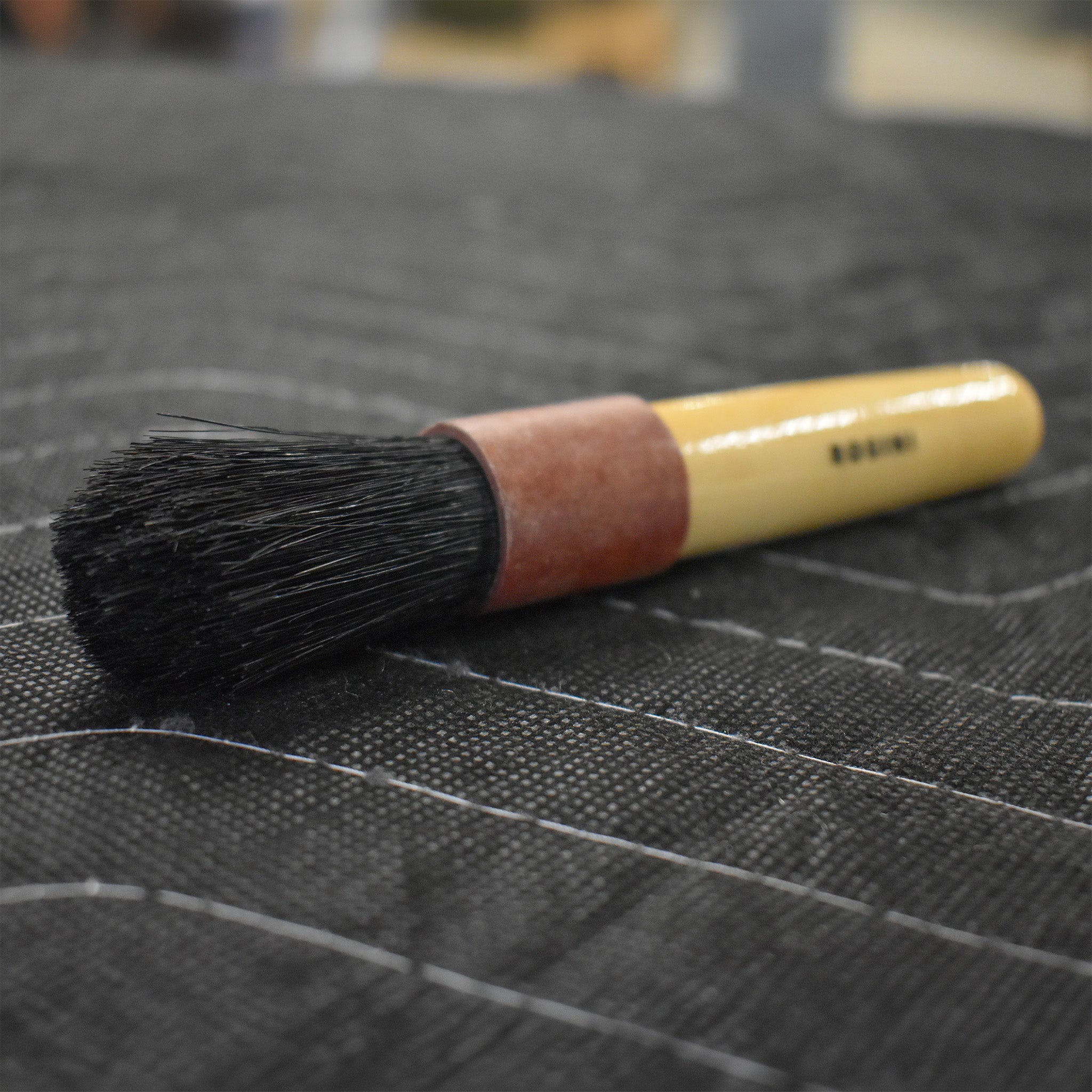 Chinese Bristle Furniture Cleaning Brush