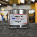 Custom Paste Wax 1lb
