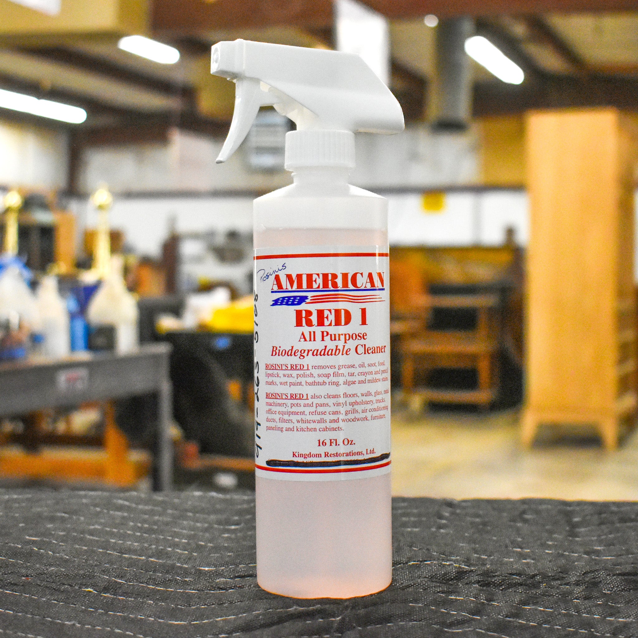 Rosini's American Red 1, 16 fl oz